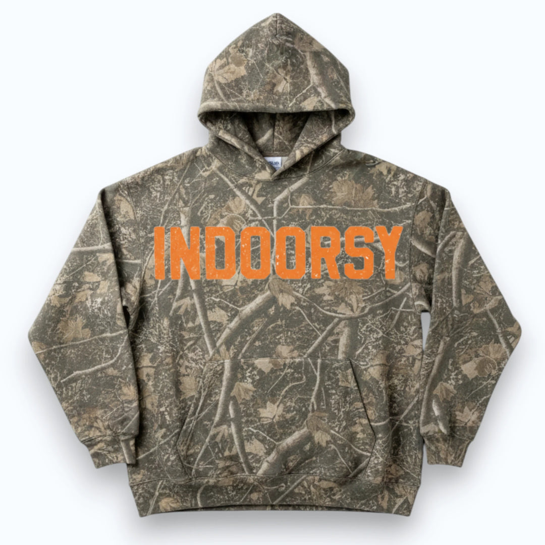 Indoorsy Hoodie