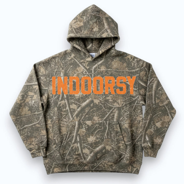 Indoorsy Hoodie