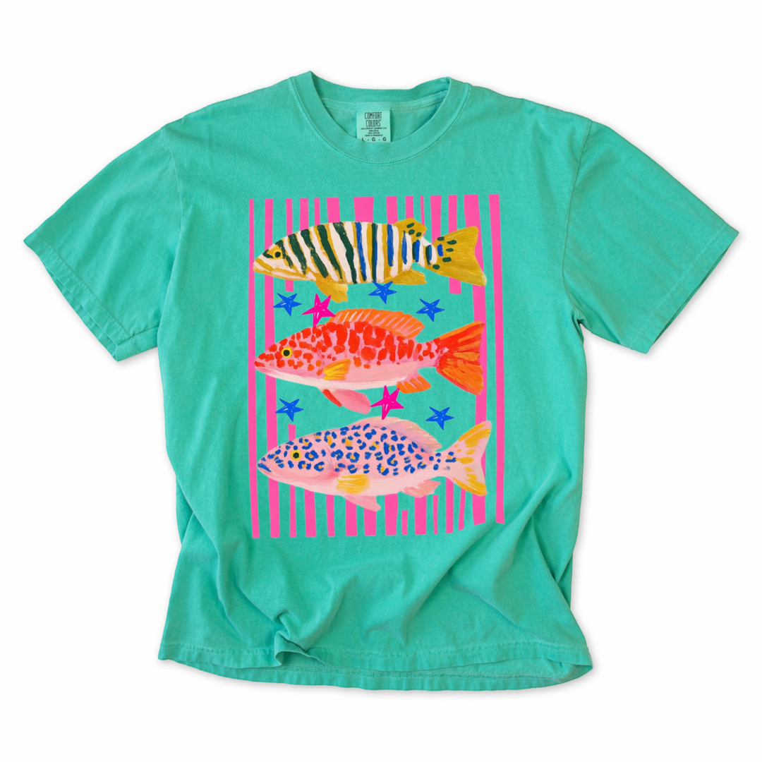 Nauti-Trio T-Shirt