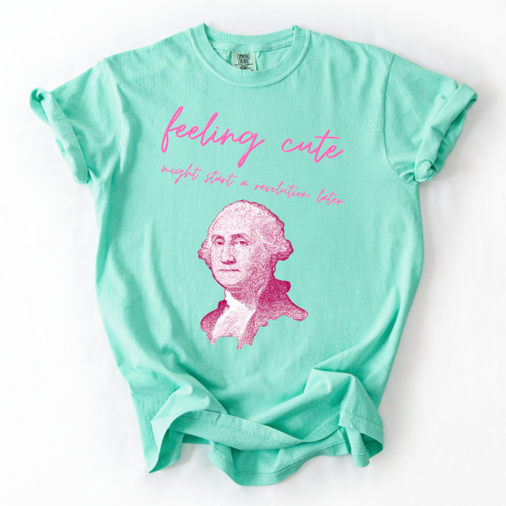 Start a Revolution T-Shirt **RESTOCKED**