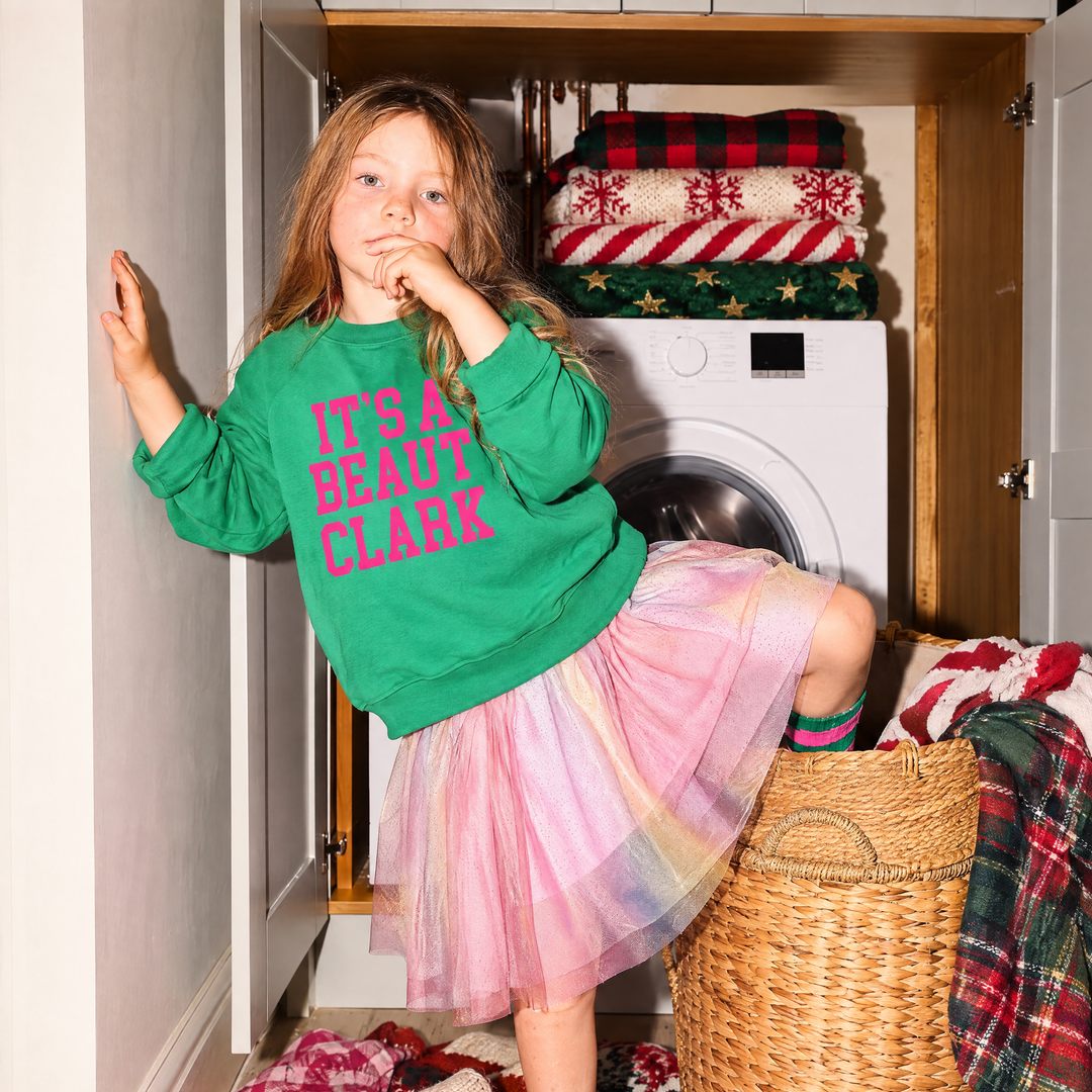 It's A Beaut Clark Crewneck Sweatshirt
