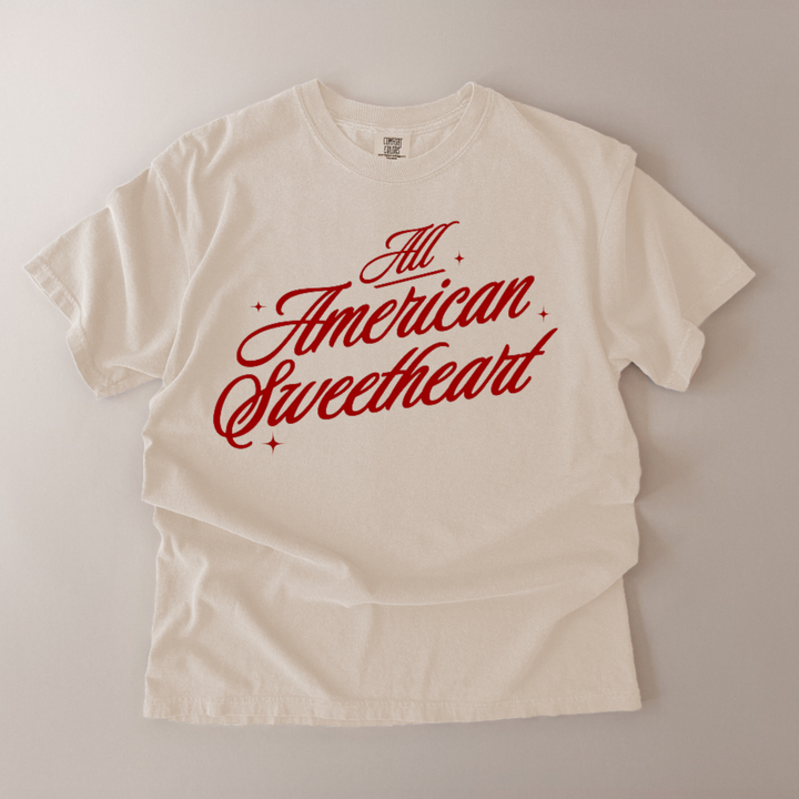 All American Sweetheart T-Shirt