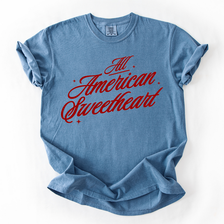 All American Sweetheart T-Shirt