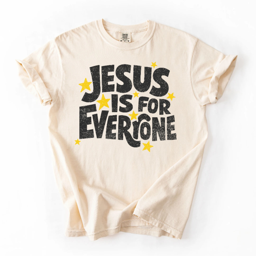 Jesus Is For Everyone T-Shirt