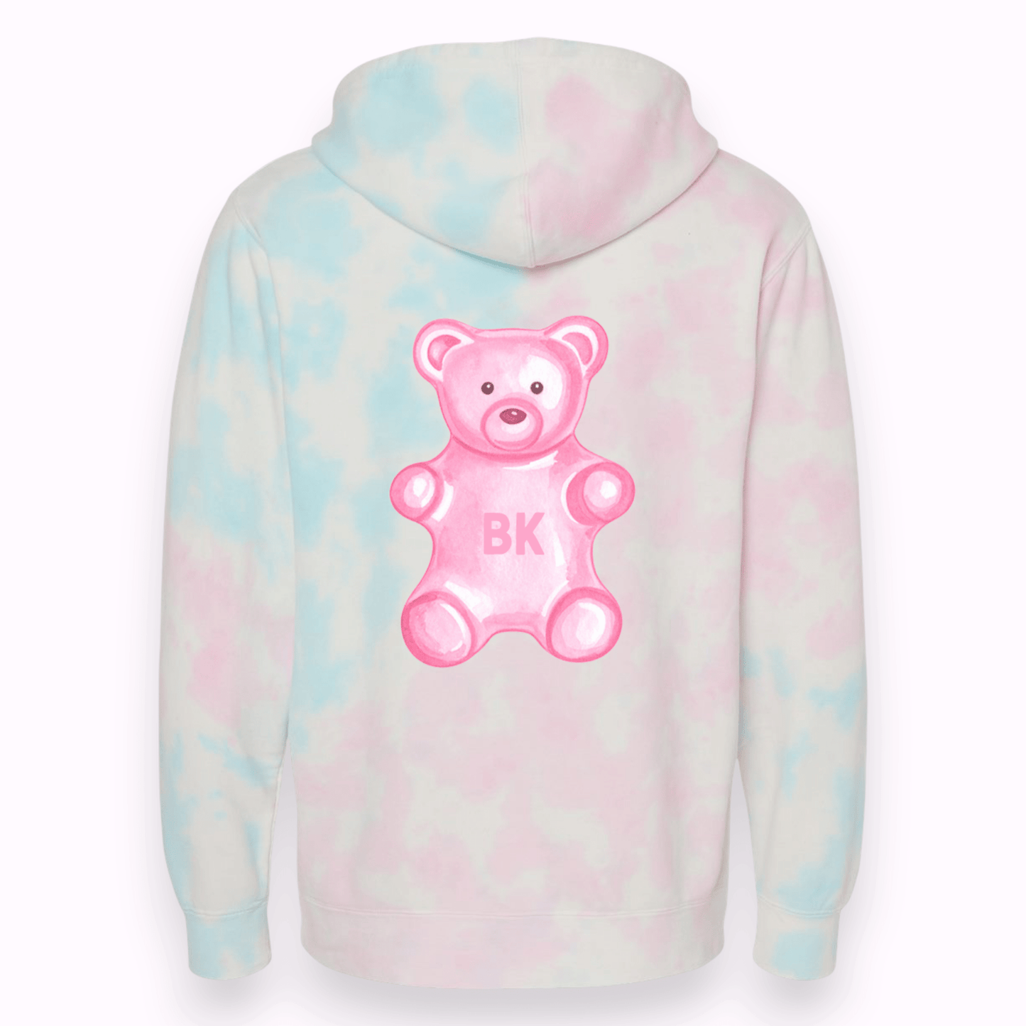 Sugar Rush Hoodie - Bunny Knots