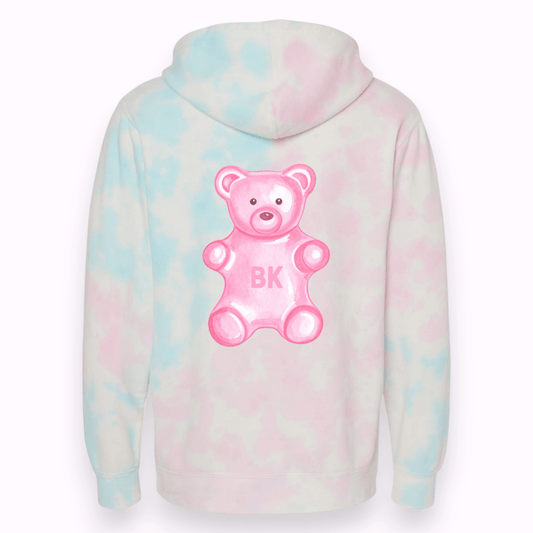 Sugar Rush Hoodie - Bunny Knots