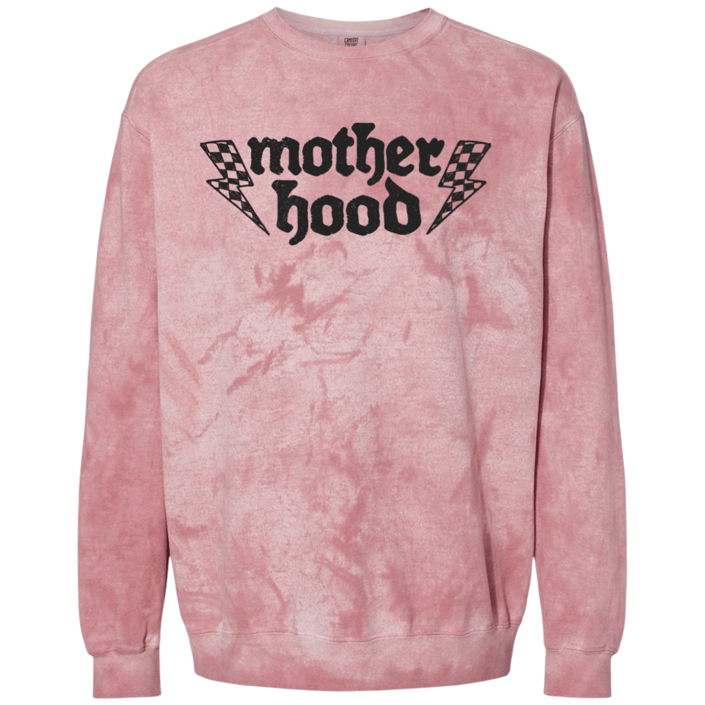 Motherhood Crewneck Sweatshirt - Bunny Knots