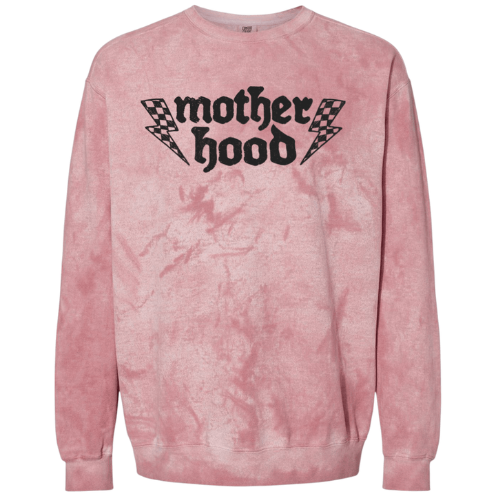 Motherhood Crewneck Sweatshirt - Bunny Knots