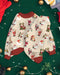 Jolly Old St. Nick | Bamboo French Terry Jogger Set