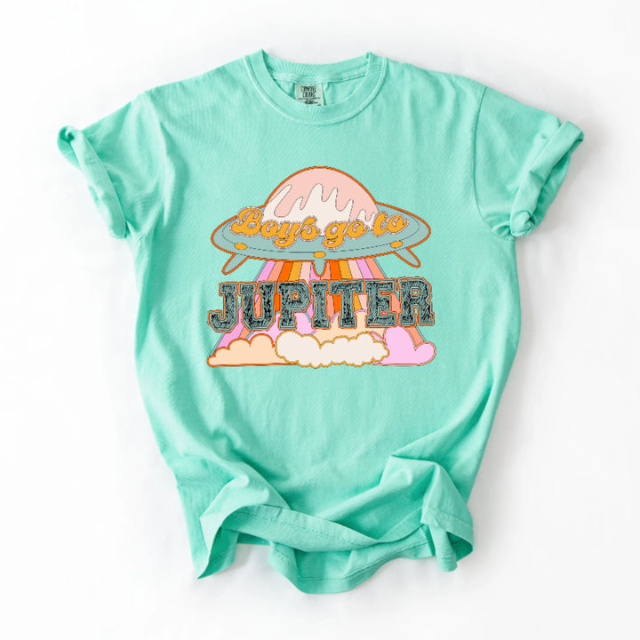 Boys Go To Jupiter T-Shirt