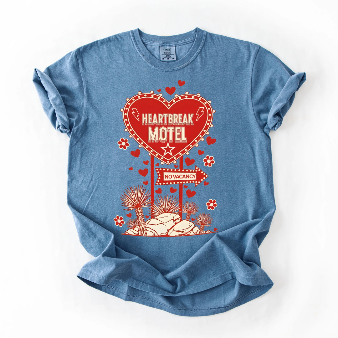 Heartbreak Motel T-Shirt