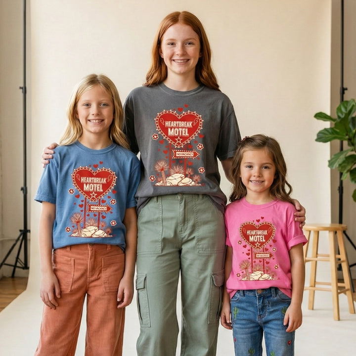 Heartbreak Motel T-Shirt
