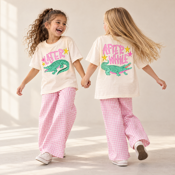 Later, Alligator T-Shirt