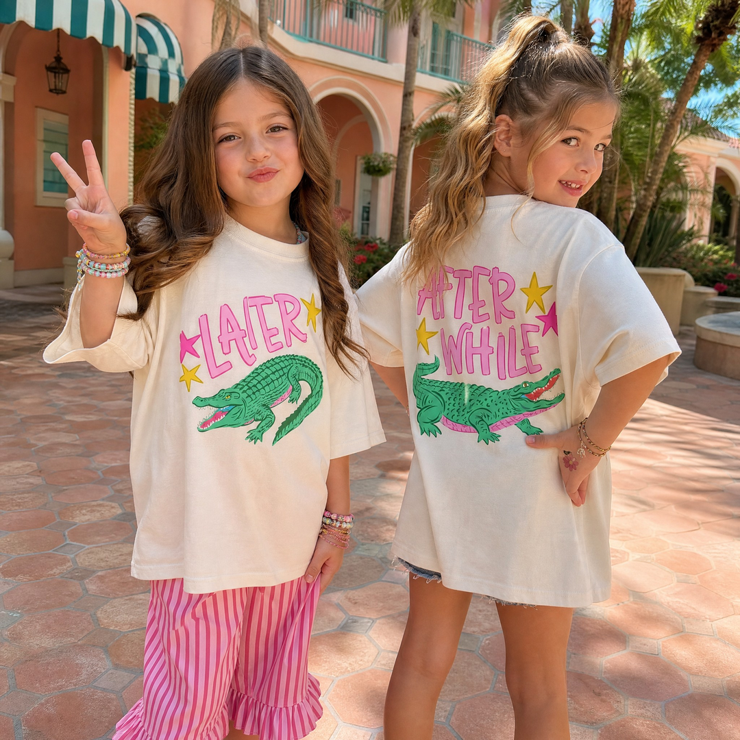 Later Alligator T-Shirt