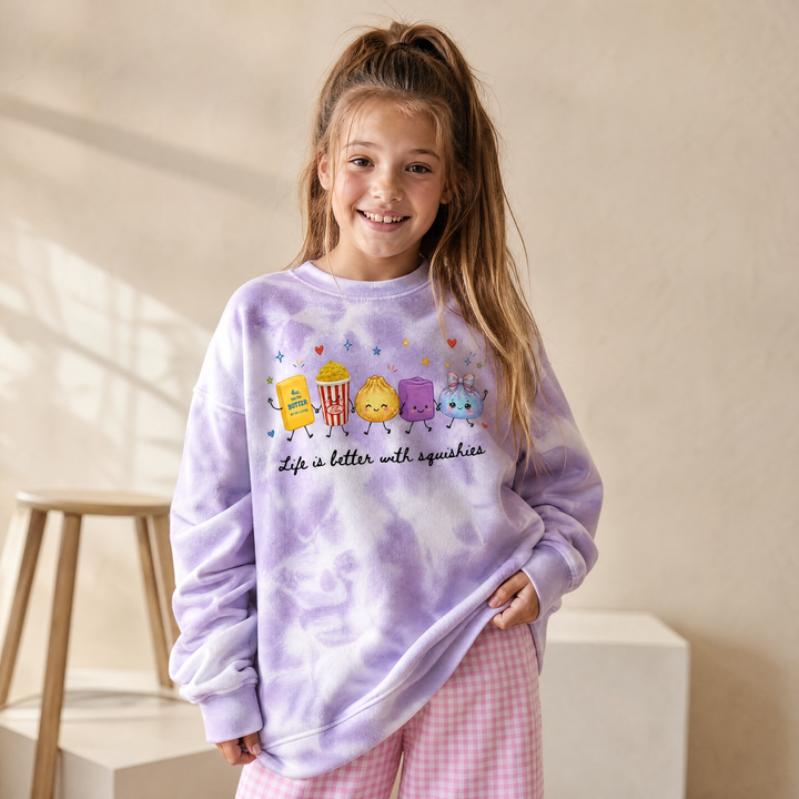 Squishie Life Sweatshirt