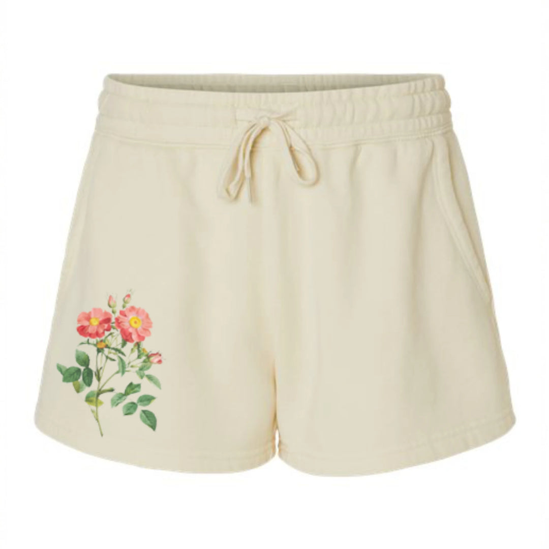 Flower Market Cali Cloud Shorts