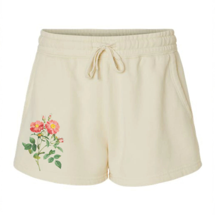 Flower Market Cali Cloud Shorts