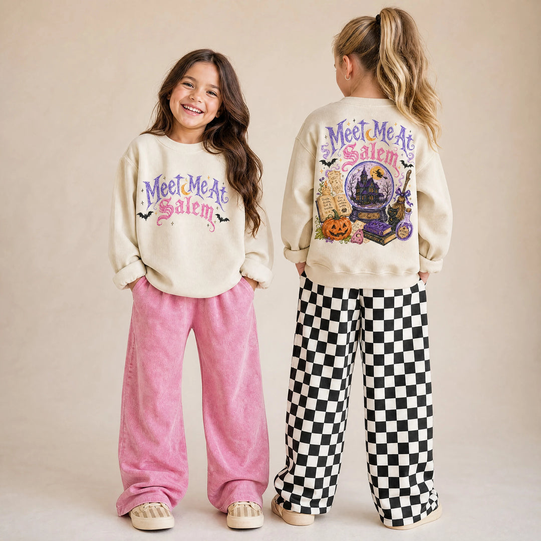 Meet Me At Salem Sweatshirt
