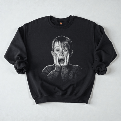 Ahhhh! Crewneck Sweatshirt - Bunny Knots