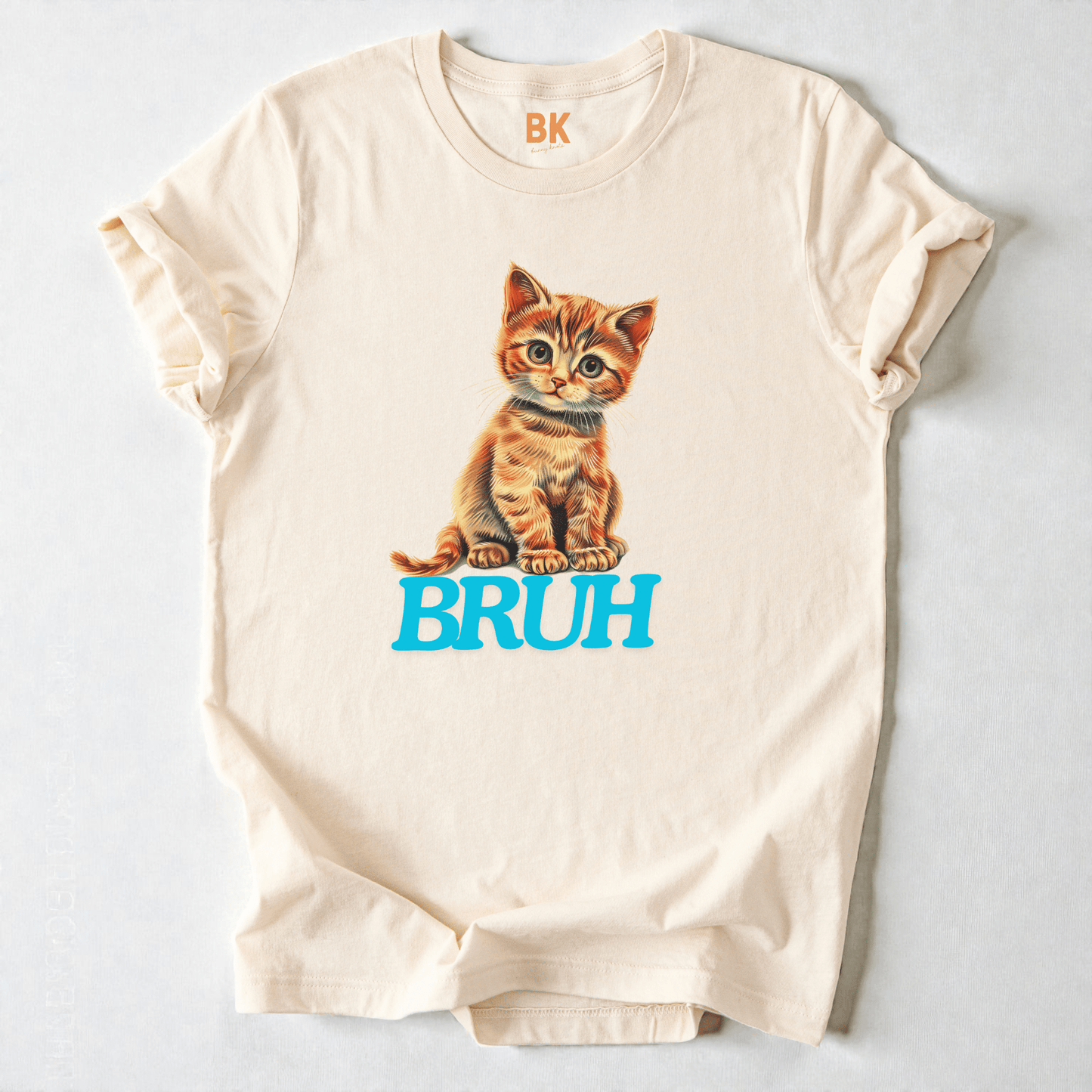 Bruh T-Shirt - Bunny Knots