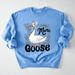 Mama Goose Crewneck Sweatshirt - Bunny Knots