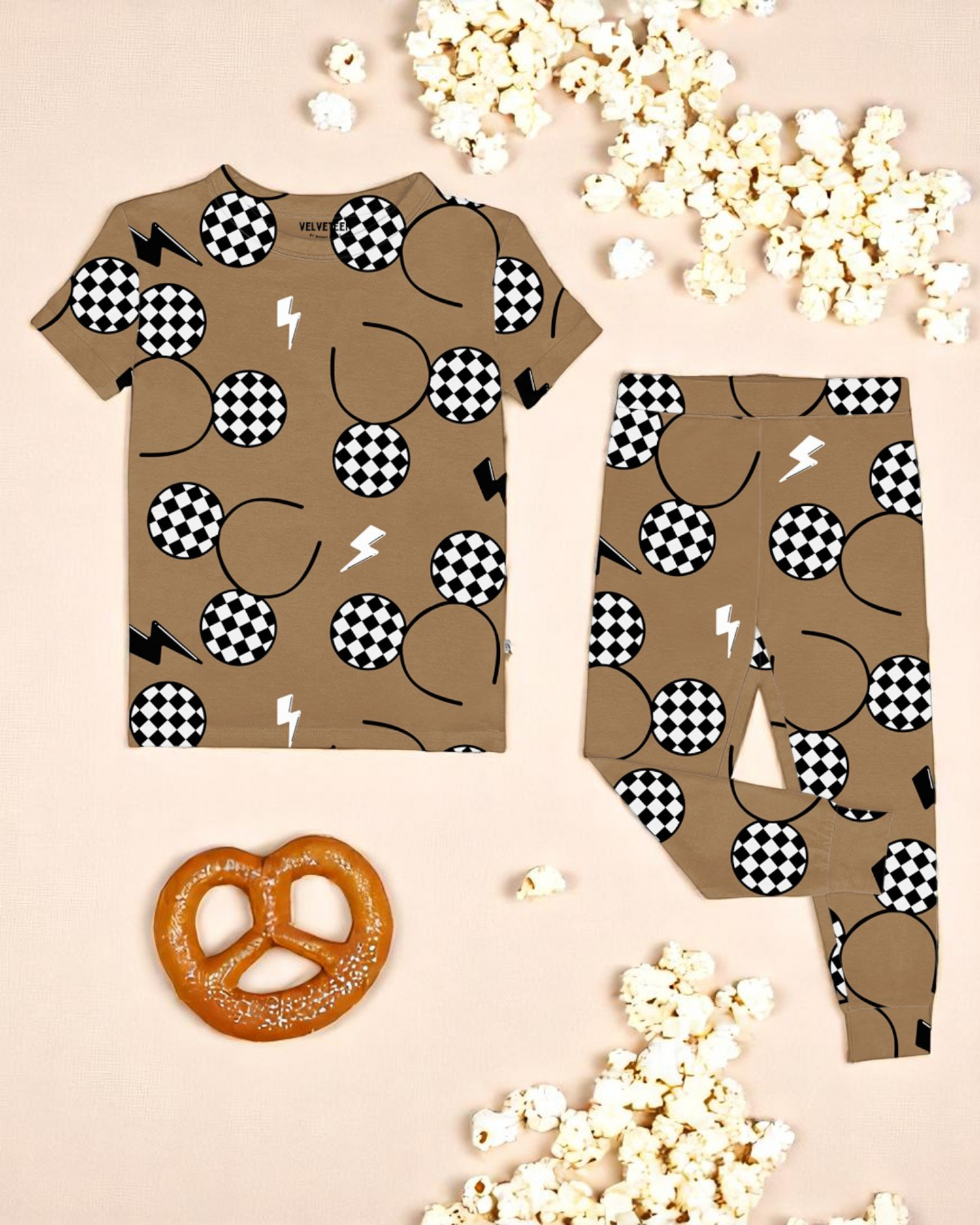 Raddest Day | Modal Short Sleeve 2-Piece Lounge Set