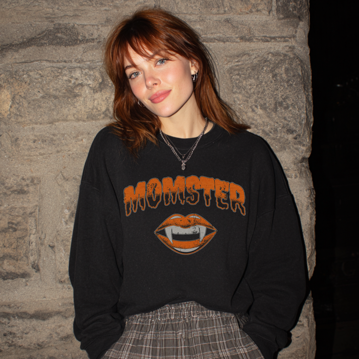 Momster Crewneck Sweatshirt