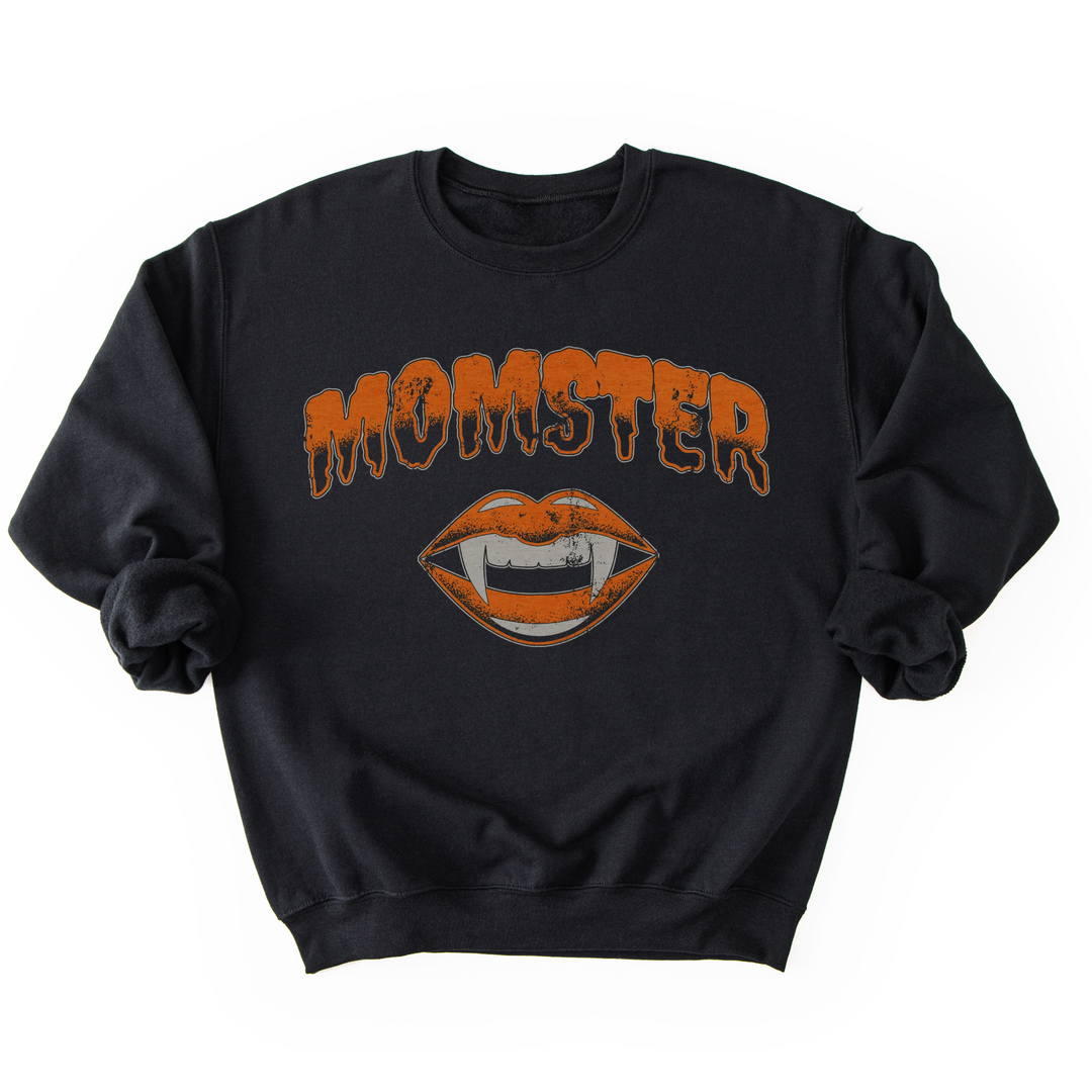 Momster Crewneck Sweatshirt