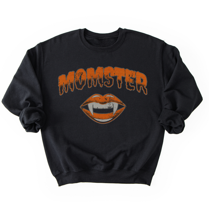 Momster Crewneck Sweatshirt