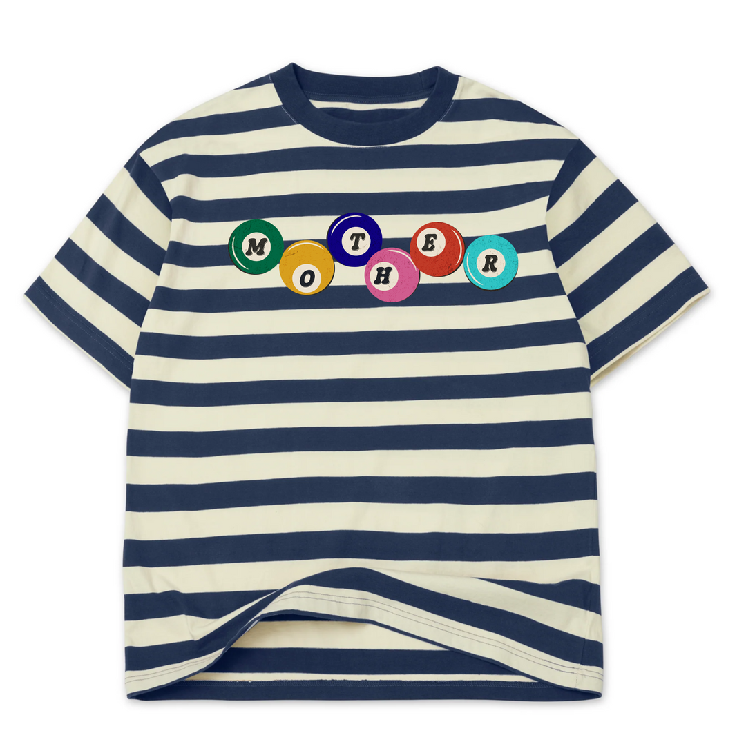 Mother's Break Luxe Oversized Drop Sleeve T-Shirt