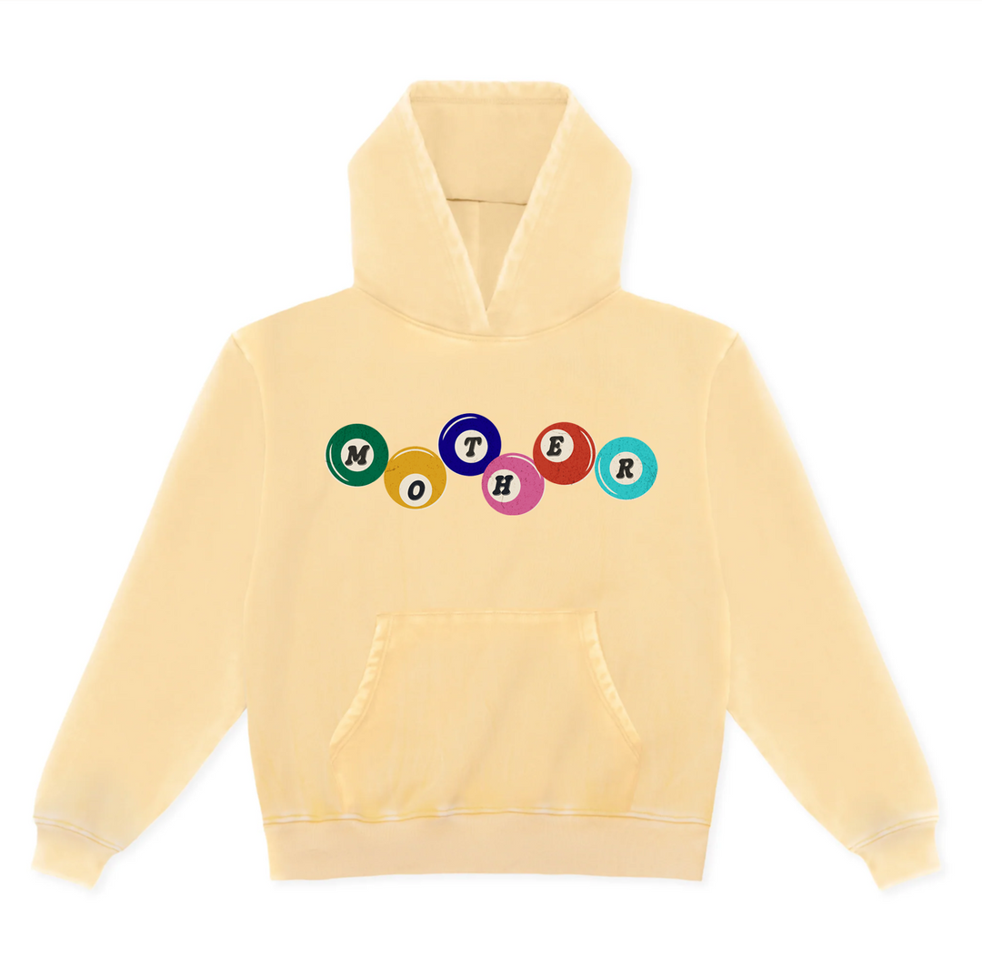 Mother's Break Luxe Heavy Hoodie