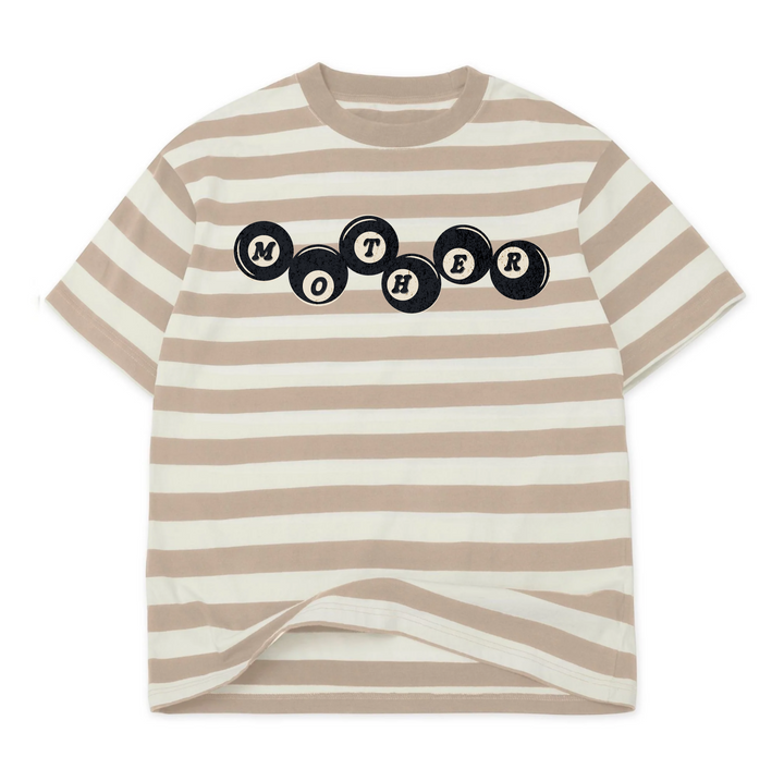 Mother's Break Luxe Oversized Drop Sleeve T-Shirt