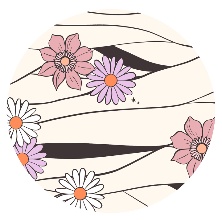 Mummy Dearest | Bamboo Long Sleeve Loungewear Set - Bunny Knots