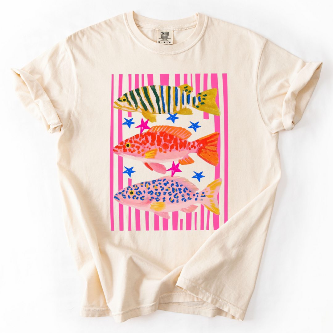Nauti-Trio T-Shirt