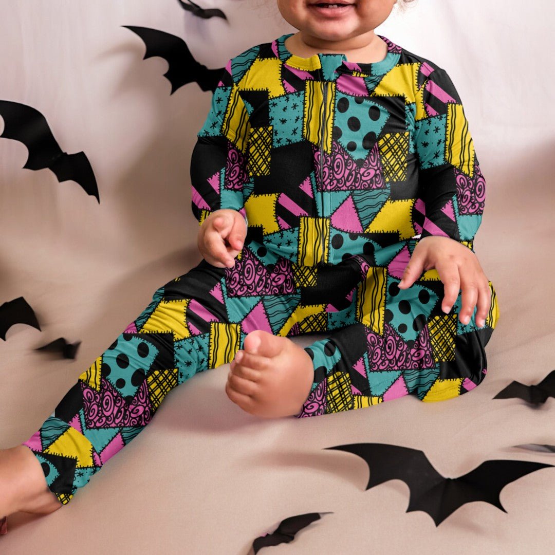 Pumpkin Queen | Bamboo Zippy - Bunny Knots