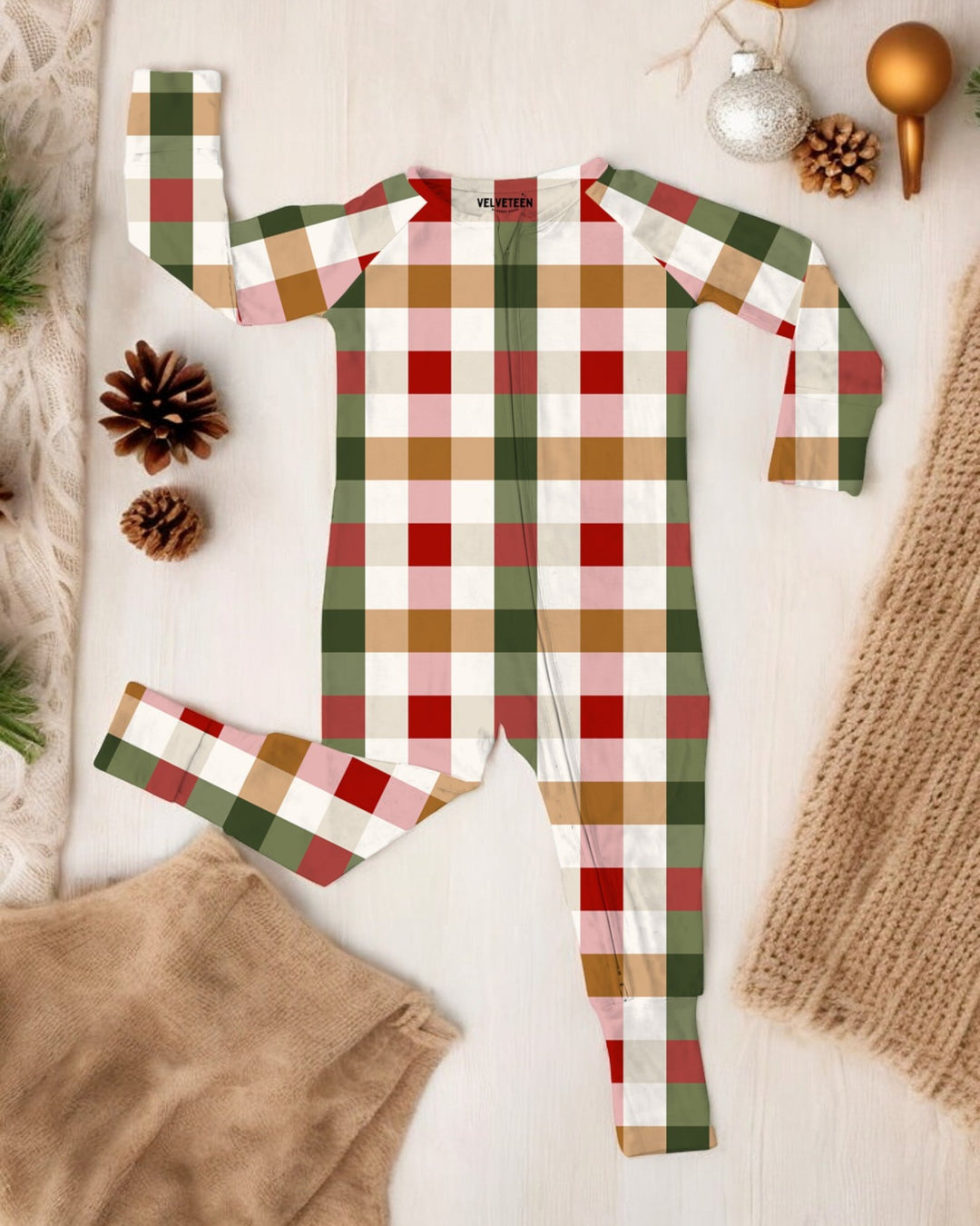 Nostalgia | Bamboo Zippy - Bunny Knots