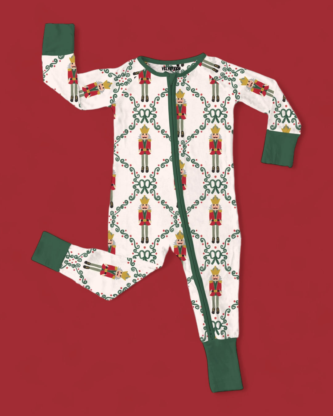 The Nutcracker | Bamboo Zippy - Bunny Knots