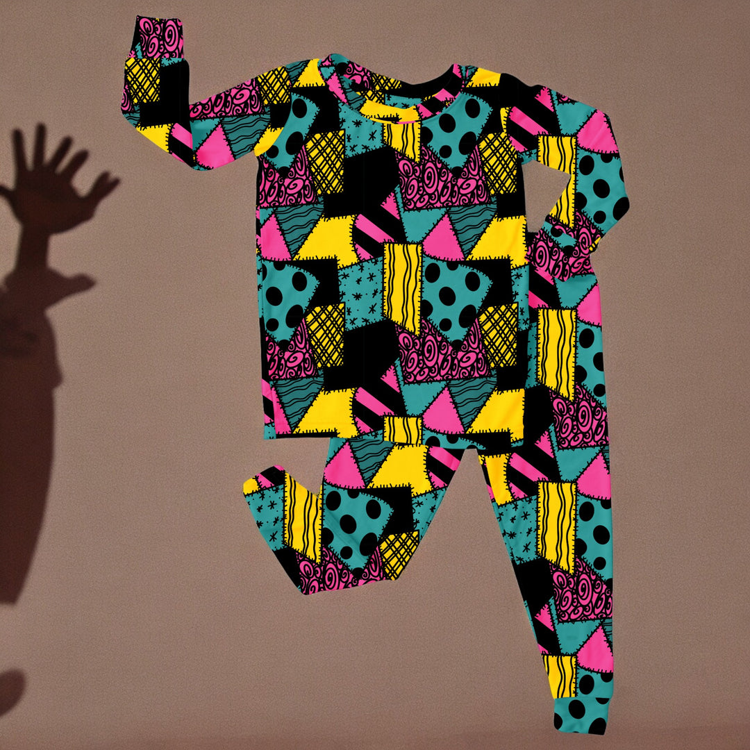 Pumpkin Queen | Bamboo Loungewear Set - Bunny Knots