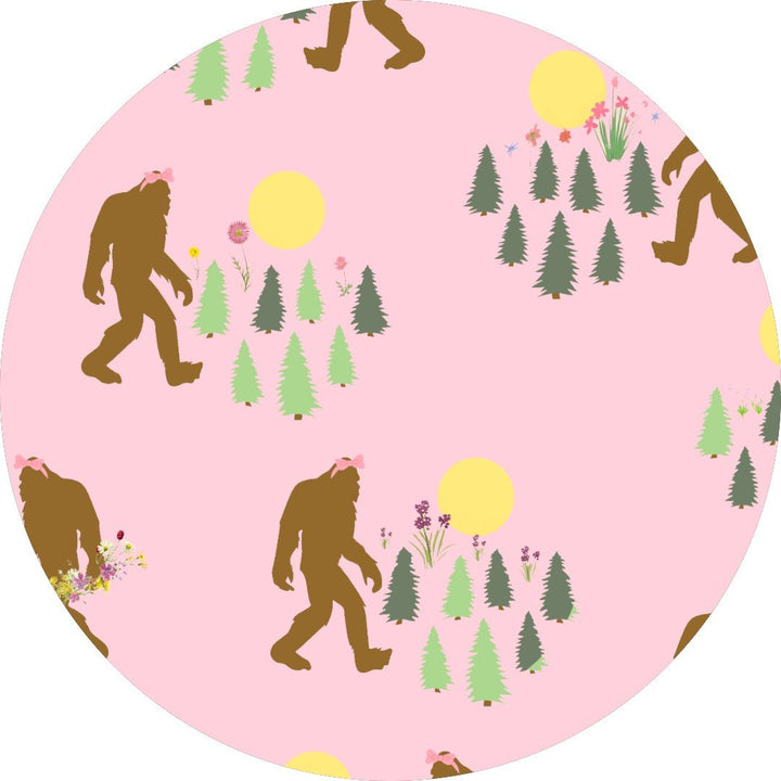 Bigfoot Bae | Bamboo Loungewear Set - Bunny Knots