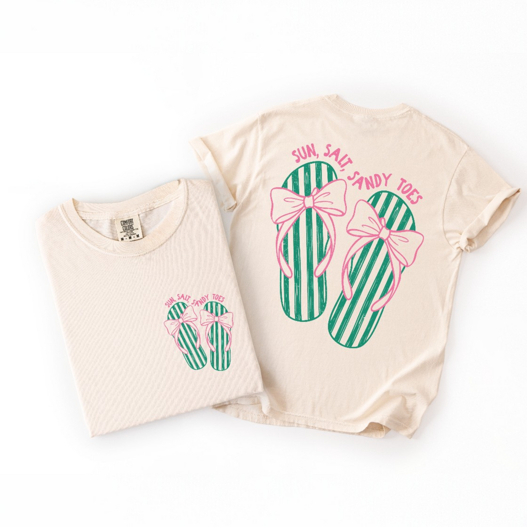 Sandy Toes T-Shirt