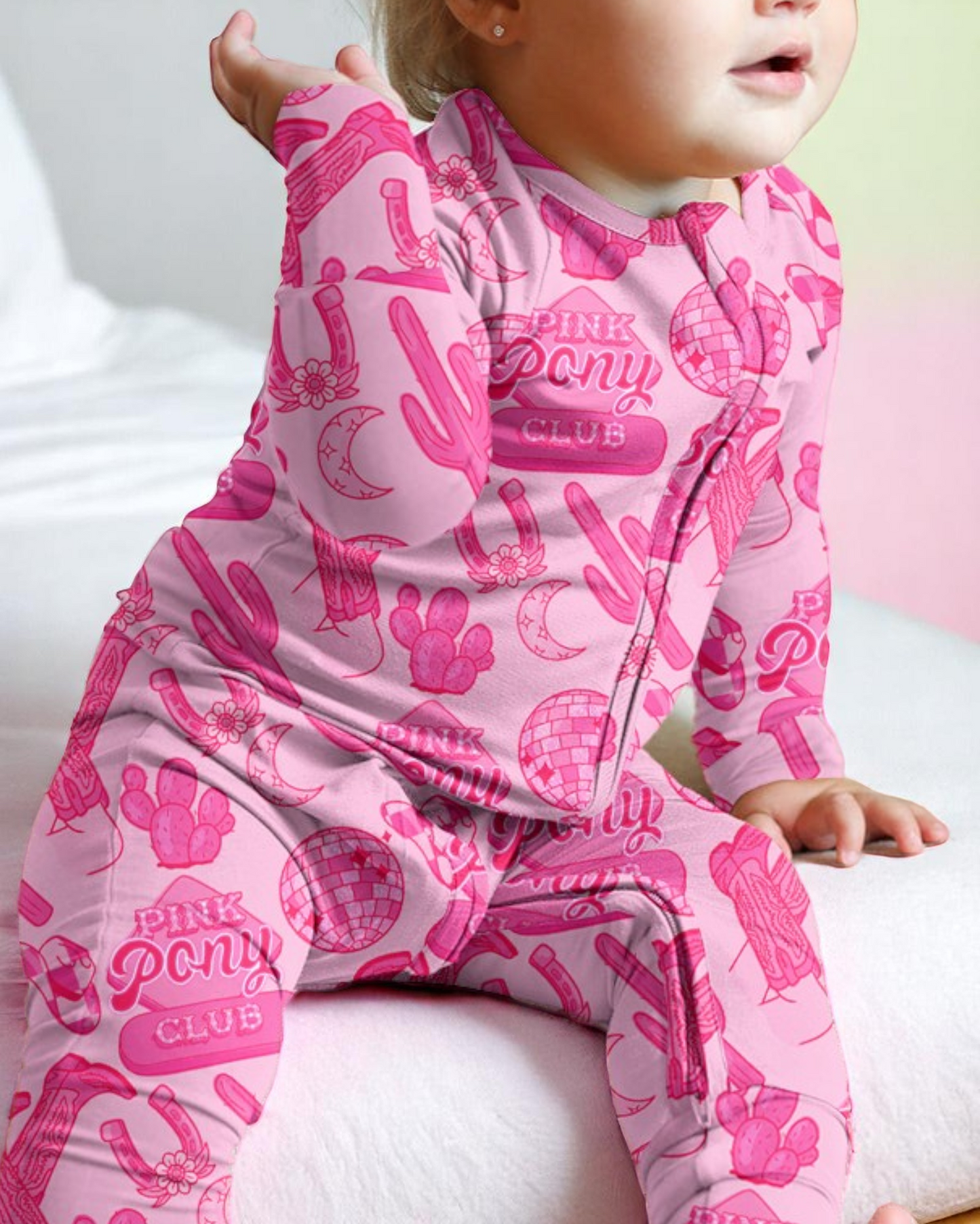 Pink Pony Club | Modal Convertible Zippy