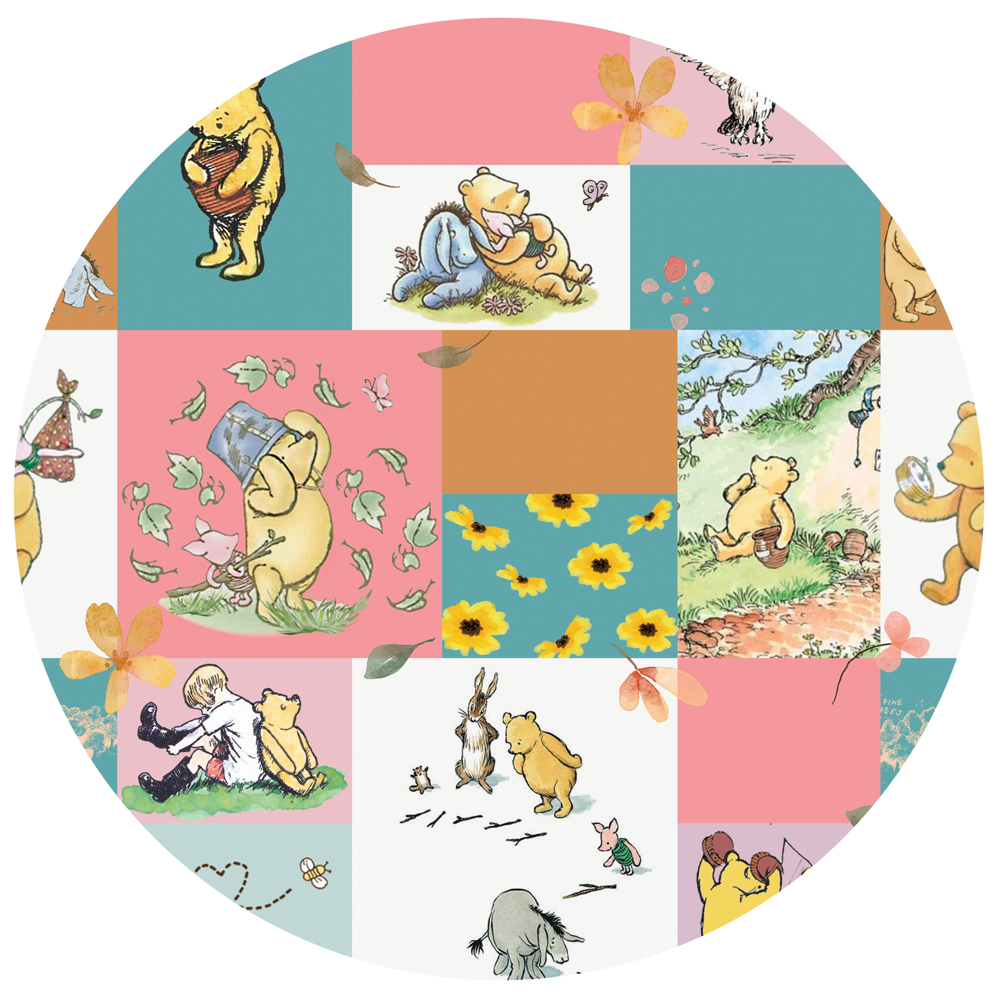 Pooh's Corners | Bamboo Loungewear Set