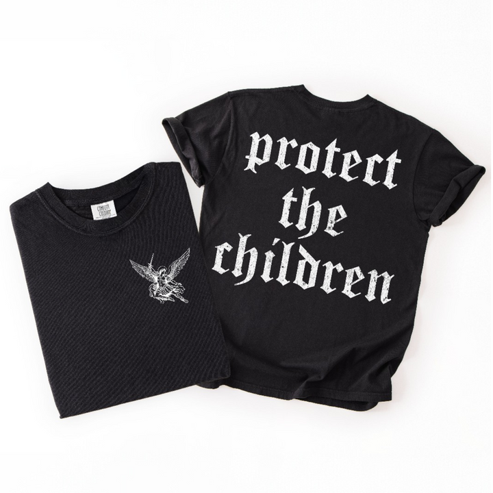 Protect The Children T-Shirt **RESTOCKED**