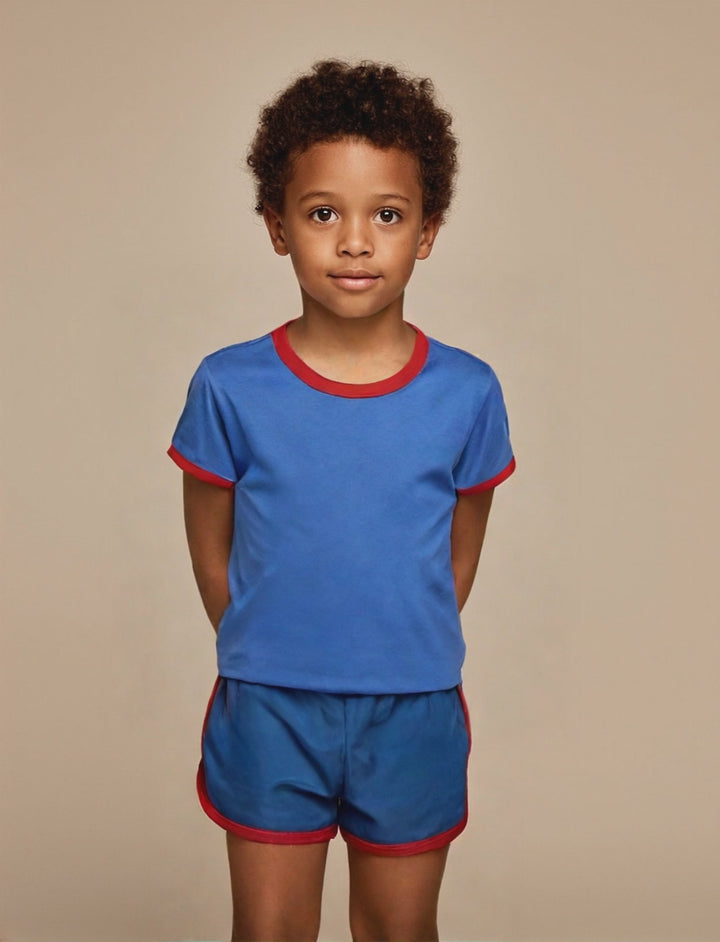 Lady Liberty Shortie Set