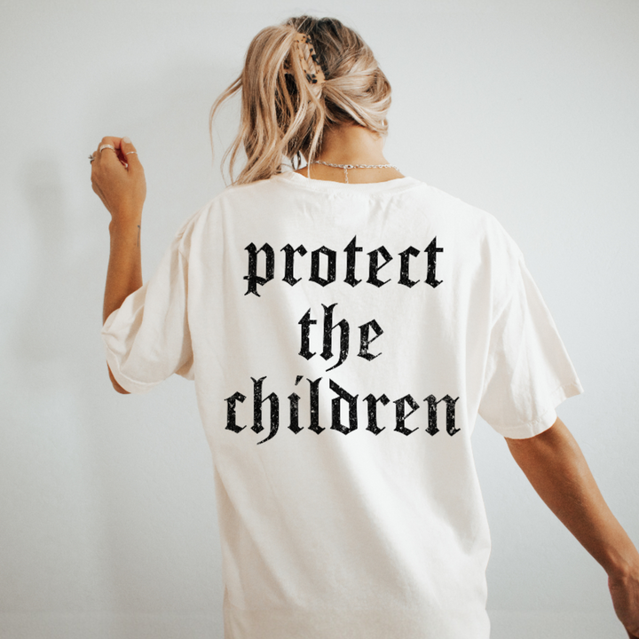 Protect The Children T-Shirt