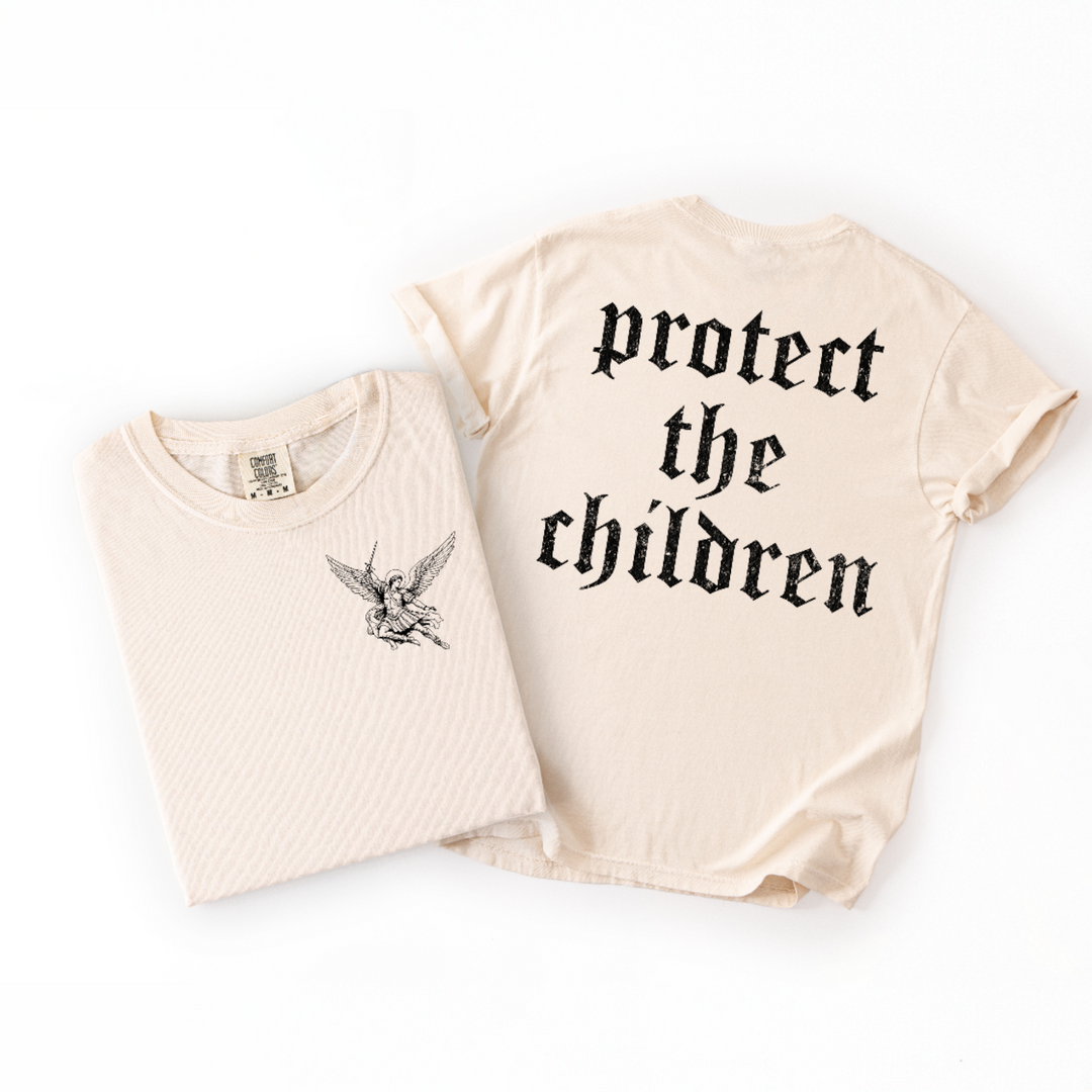 Protect The Children T-Shirt