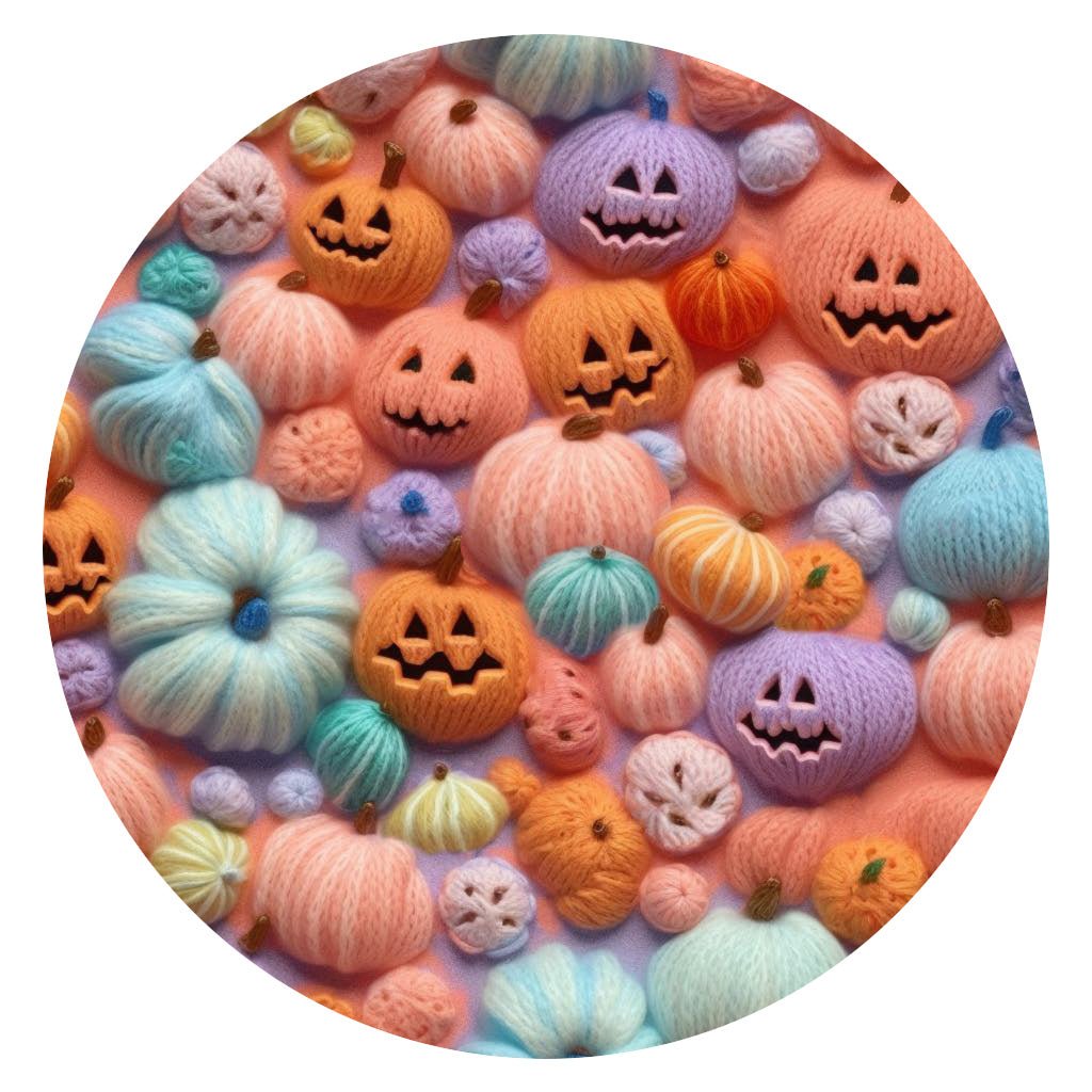 Prettiest Little Patch | Bamboo Long Sleeve Loungewear Set - Bunny Knots