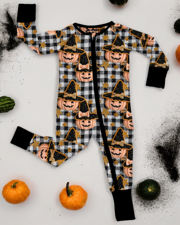 Enchantress | Bamboo Zippy - Bunny Knots