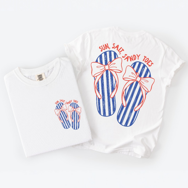 Sandy Toes T-Shirt