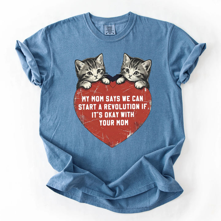 Mom Approved Mutiny T-Shirt **RESTOCKED**